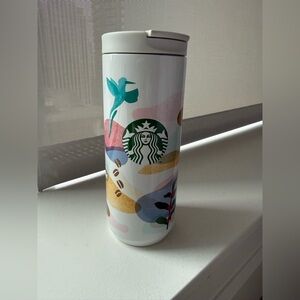 Starbucks Japan Stainless Steel To Go Tumbler 12 fl.oz/355 ml - New Year 2024